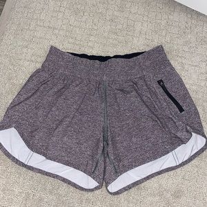 Tracker Low-Rise Lined Short 4"